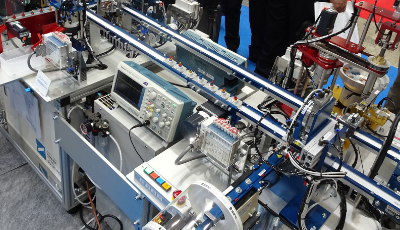 メカトロニクス技術教育